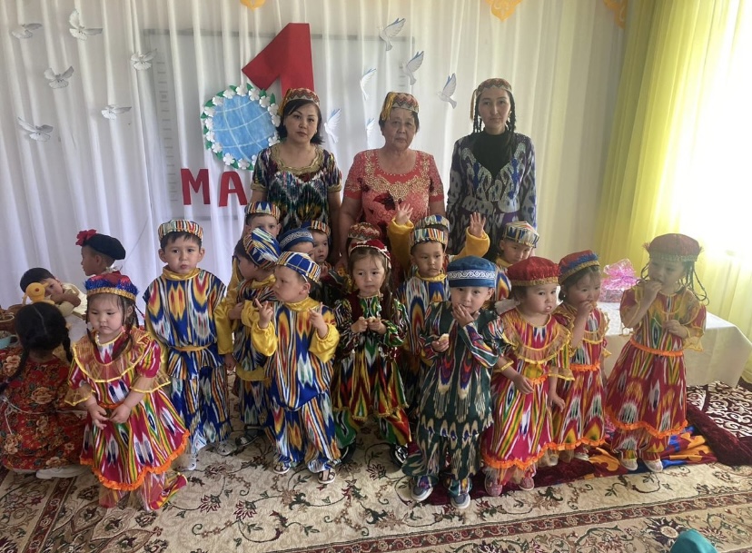 1 мамыр-бірлік күні